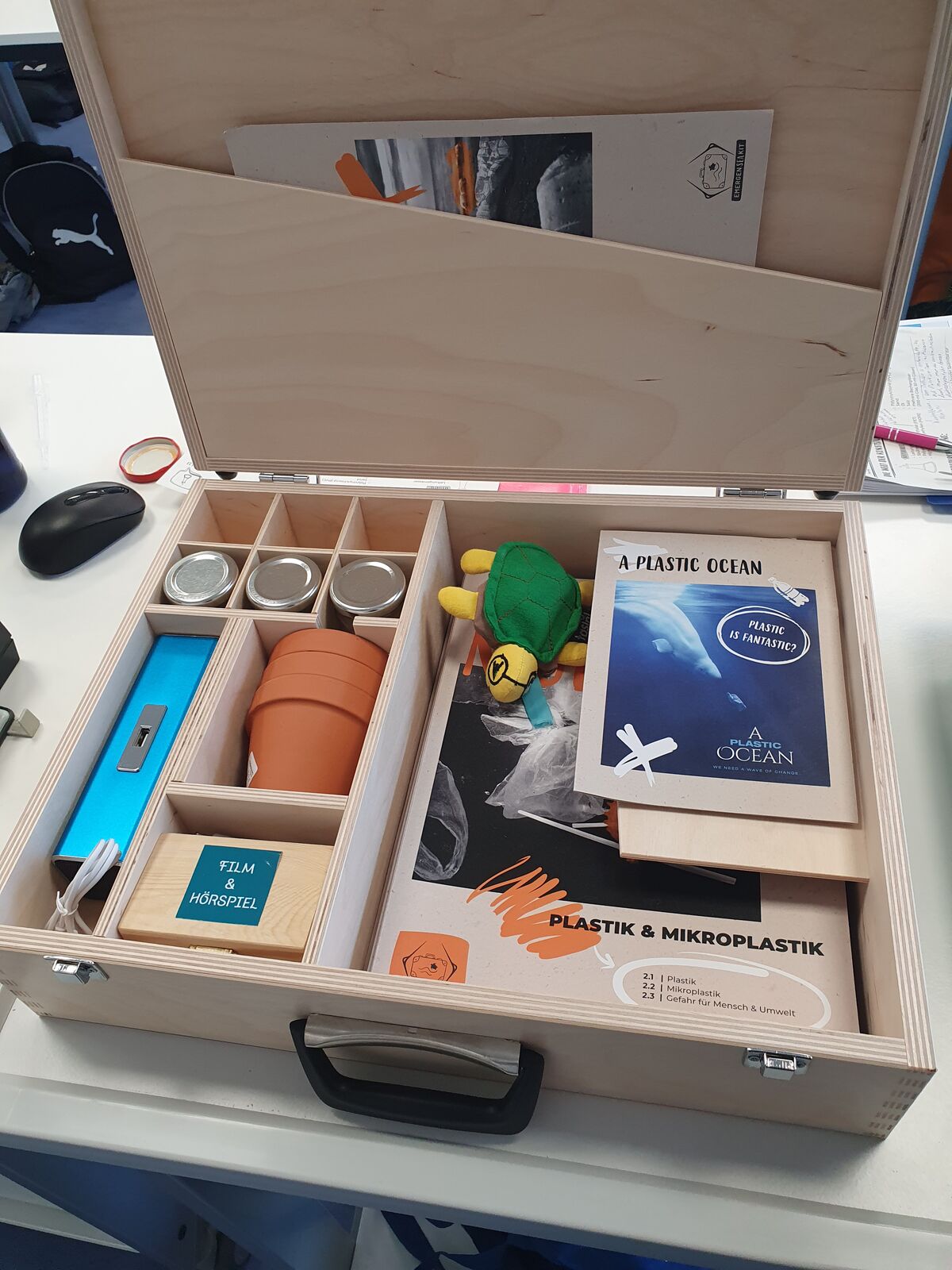 EmergenSEA Kit