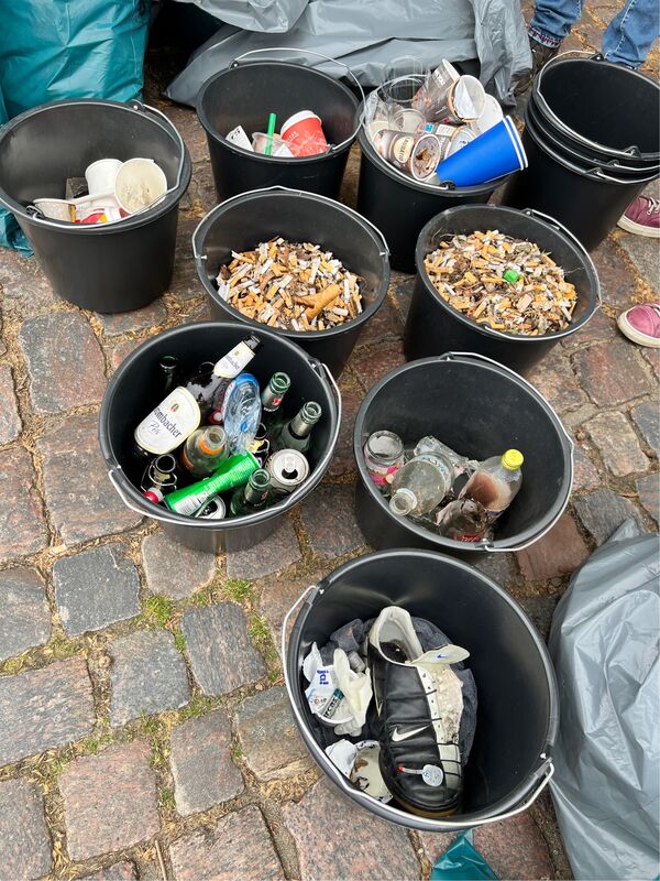 Cleanup Day